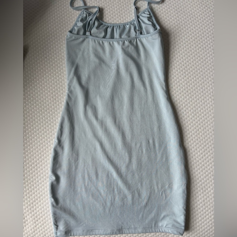 Oh Polly blue dress